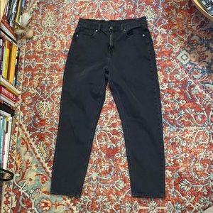 High Waisted American Eagle Jeans